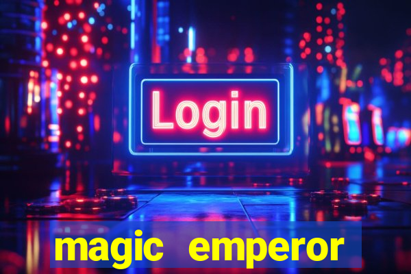 magic emperor chapter 444
